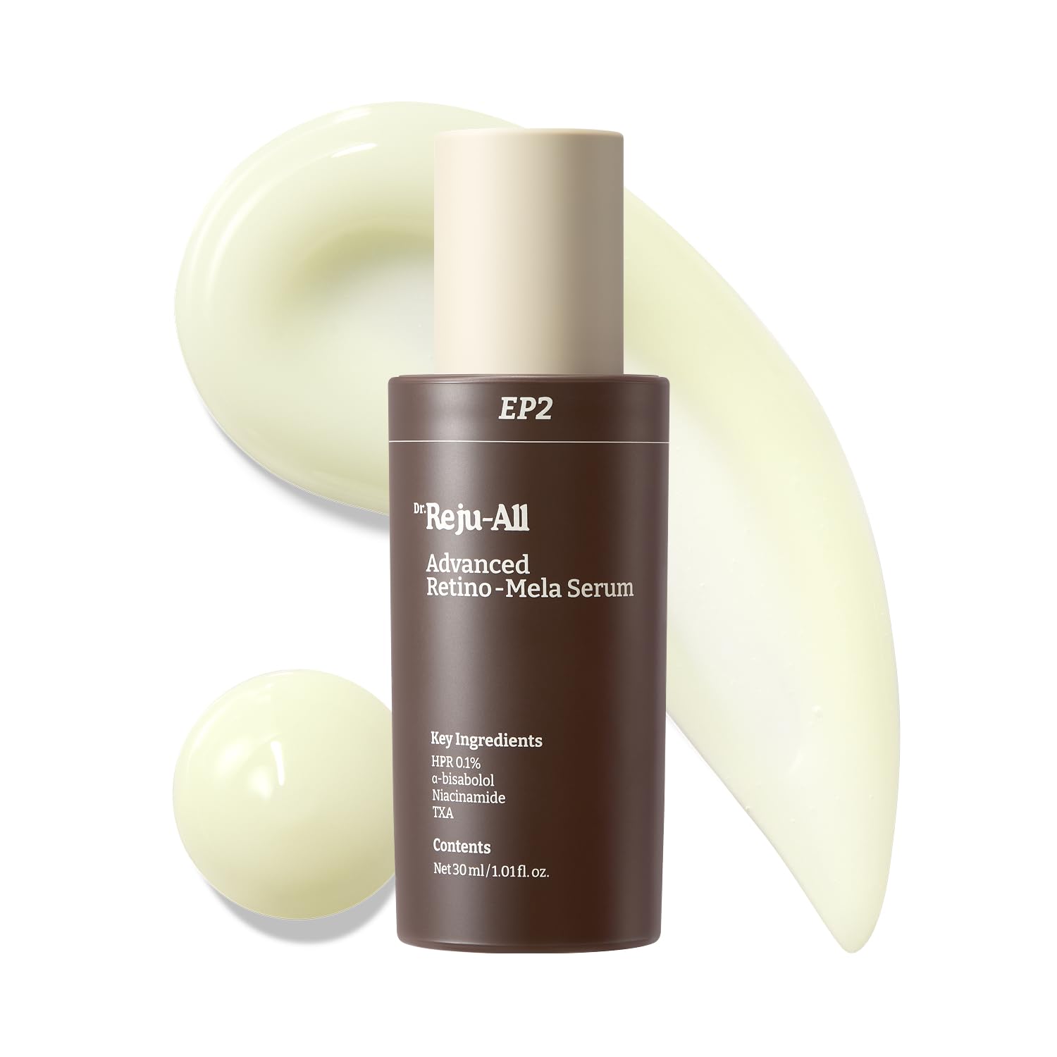 All Advanced Retino-Mela Serum 1 Fl Oz - Product Imagery
