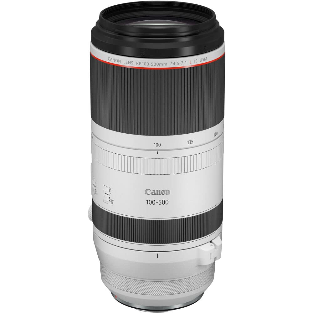 Elefair Tech Canon RF 100-500mm f/4.5-7.1L is USM Telephoto Zoom - Elefair Tech Official Product View 5