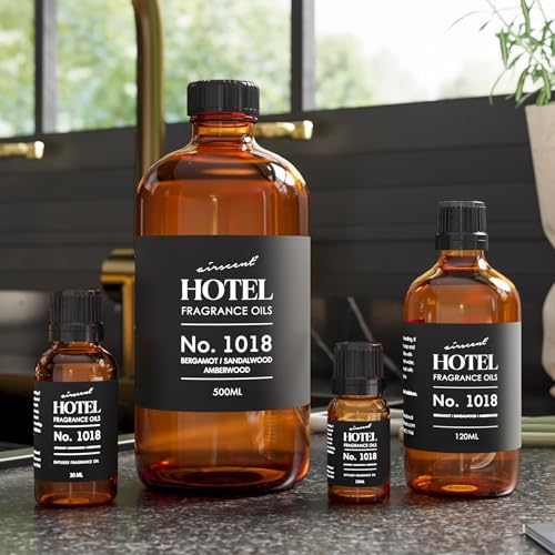 AirScent Hotel Diffuser Oil No. 1018 - Hotel Scent Dupe - 500 ml - Product Imagery