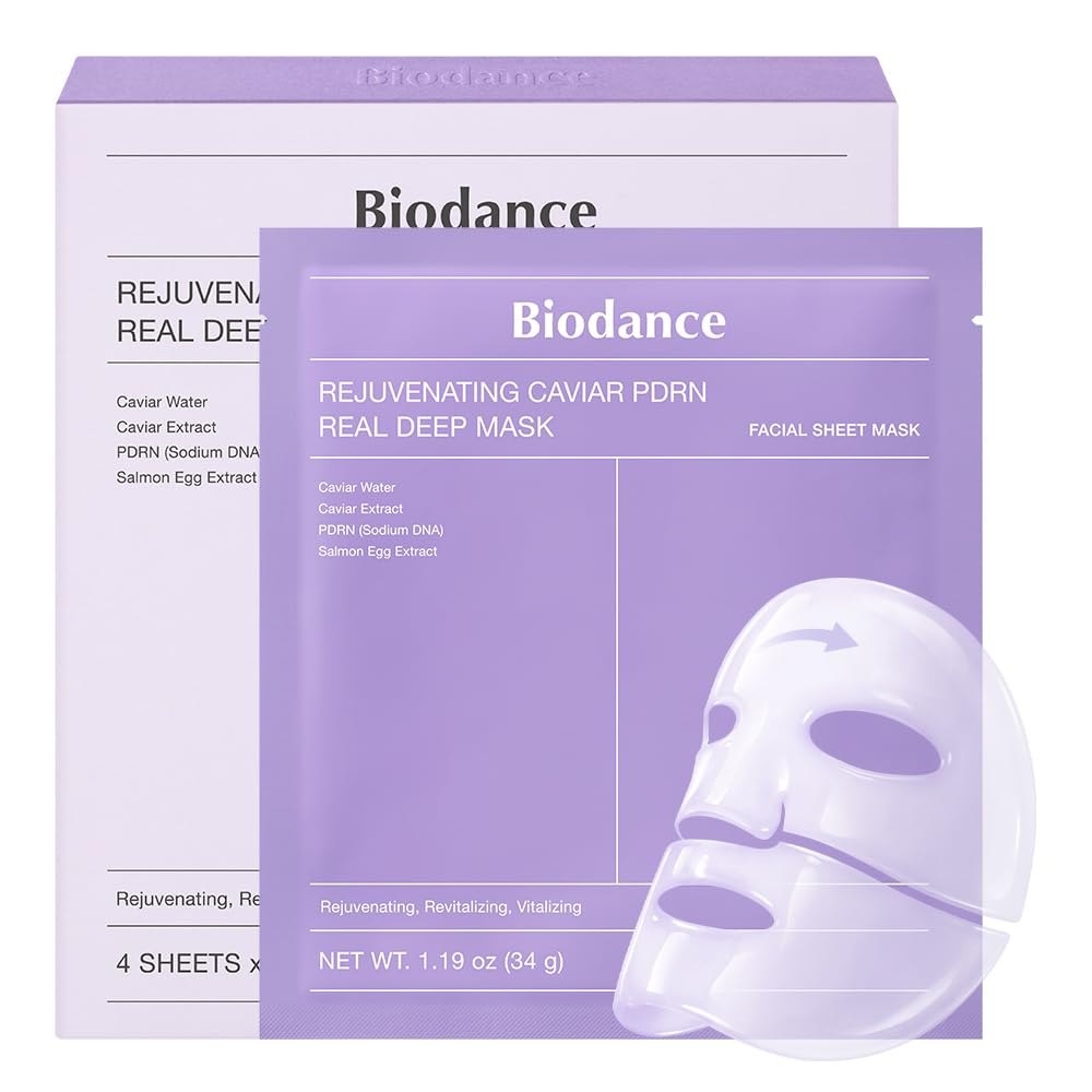BIODANCE Bio-Collagen Real Deep Mask, Hydrating Overnight - BIODANCE