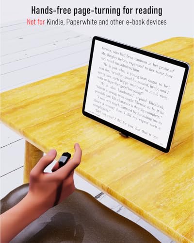 Tiktok Scrolling Ring,Air Finger Ring Mouse with a - Product Imagery