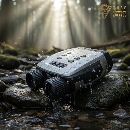 4K Night Vision Binoculars for Adults - Night Thunder X3 - Product Imagery
