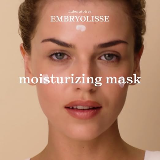Elefair Embryolisse Lait-Crème Concentré moisturizer in a tube, suitable for daily face hydration and skin nourishment.
