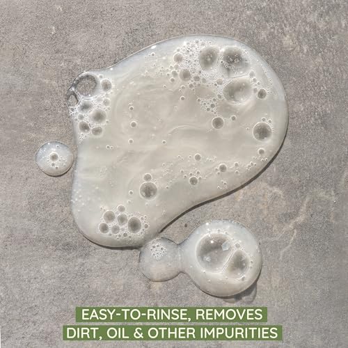 Aveeno Daily Moisturizing Facial Cleanser, Fragrance Free, 12 - Product Imagery