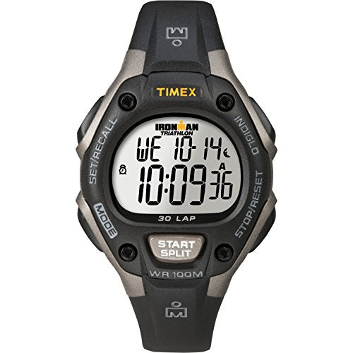 Timex Unisex Ironman Classic 30 34mm Watch - Product Imagery