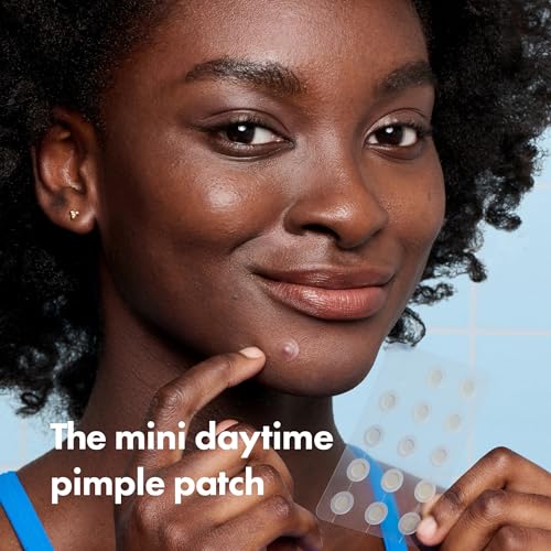 Hero Cosmetics Mighty Patch Mini Invisible+ Acne Pimple Patches, - Product Imagery