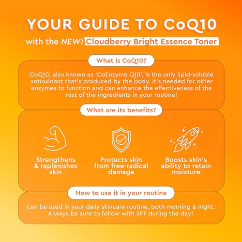 Glow Recipe Travel Size Cloudberry Brightening Toner + Essence - Product Imagery