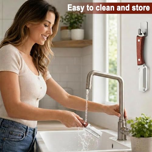 Multifunctional Vegetable Peeler, Elite Vegetable Peeler - Product Imagery