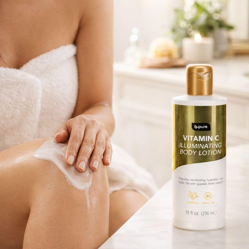 Vitamin C Body Lotion (2 EA 8 oz) - Product Imagery