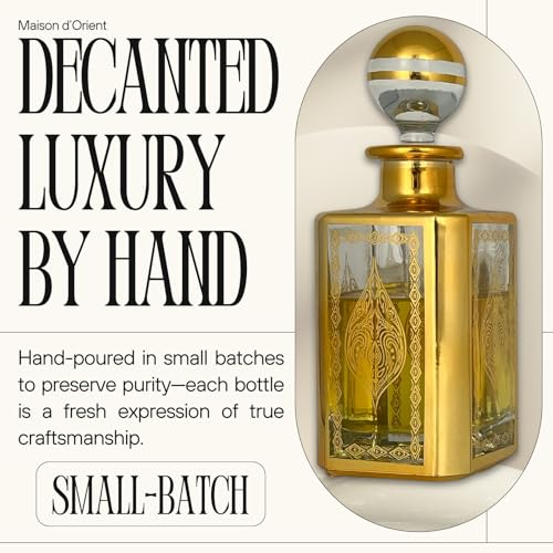 Eternal Grace Perfume Oil 12 mL – Graceful Floral Woody with - Product Imagery