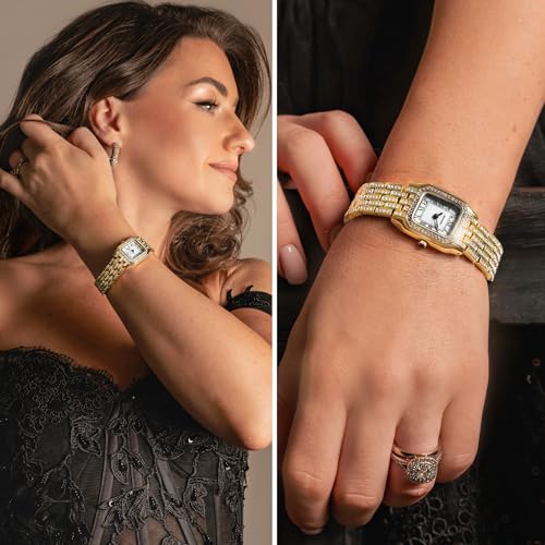 Sekonda Classic Monica Ladies 22mm Quartz Watch in White with - Product Imagery