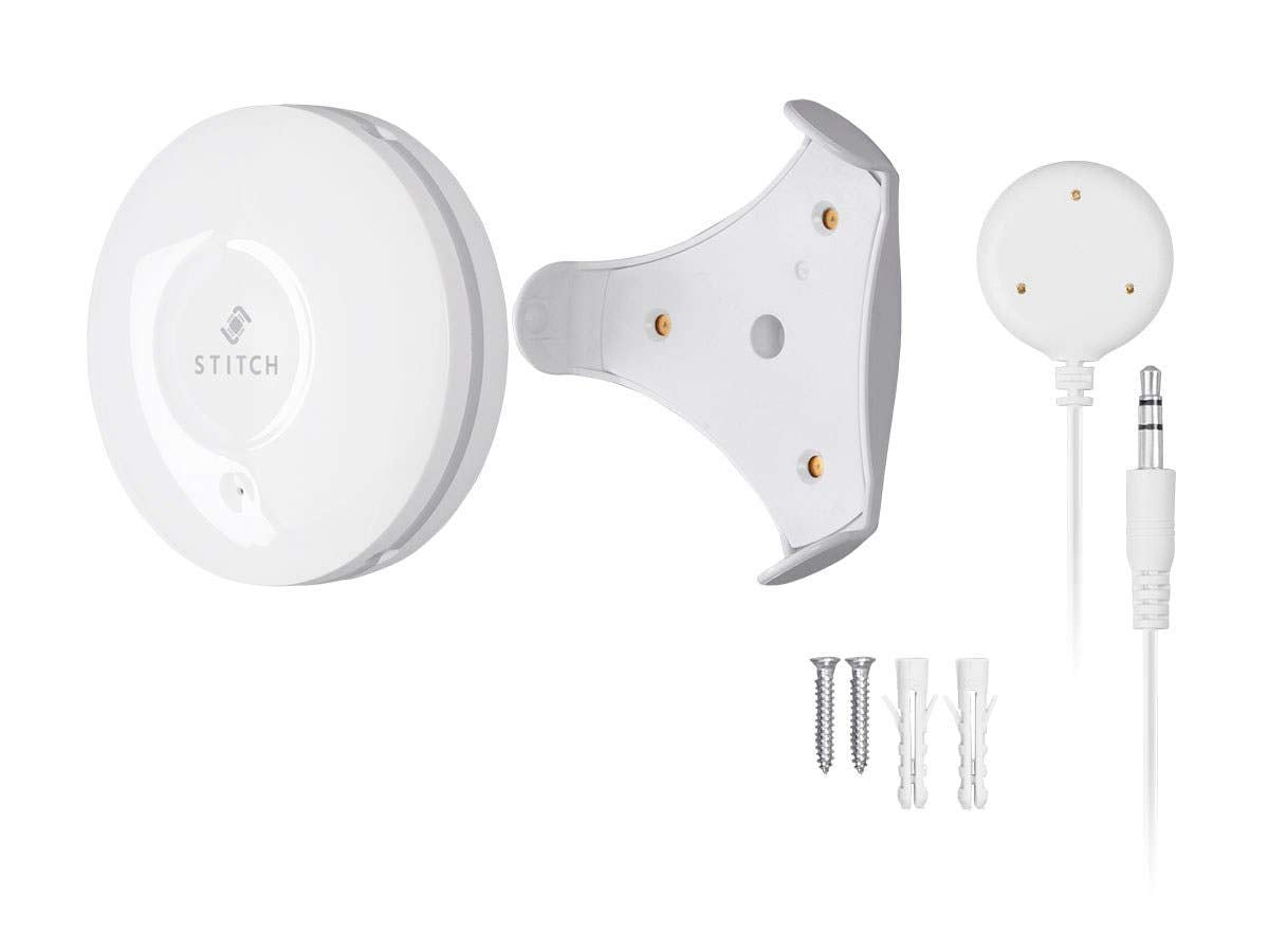 Monoprice 133124 Flood Sensor White - Monoprice Official Imagery - 6