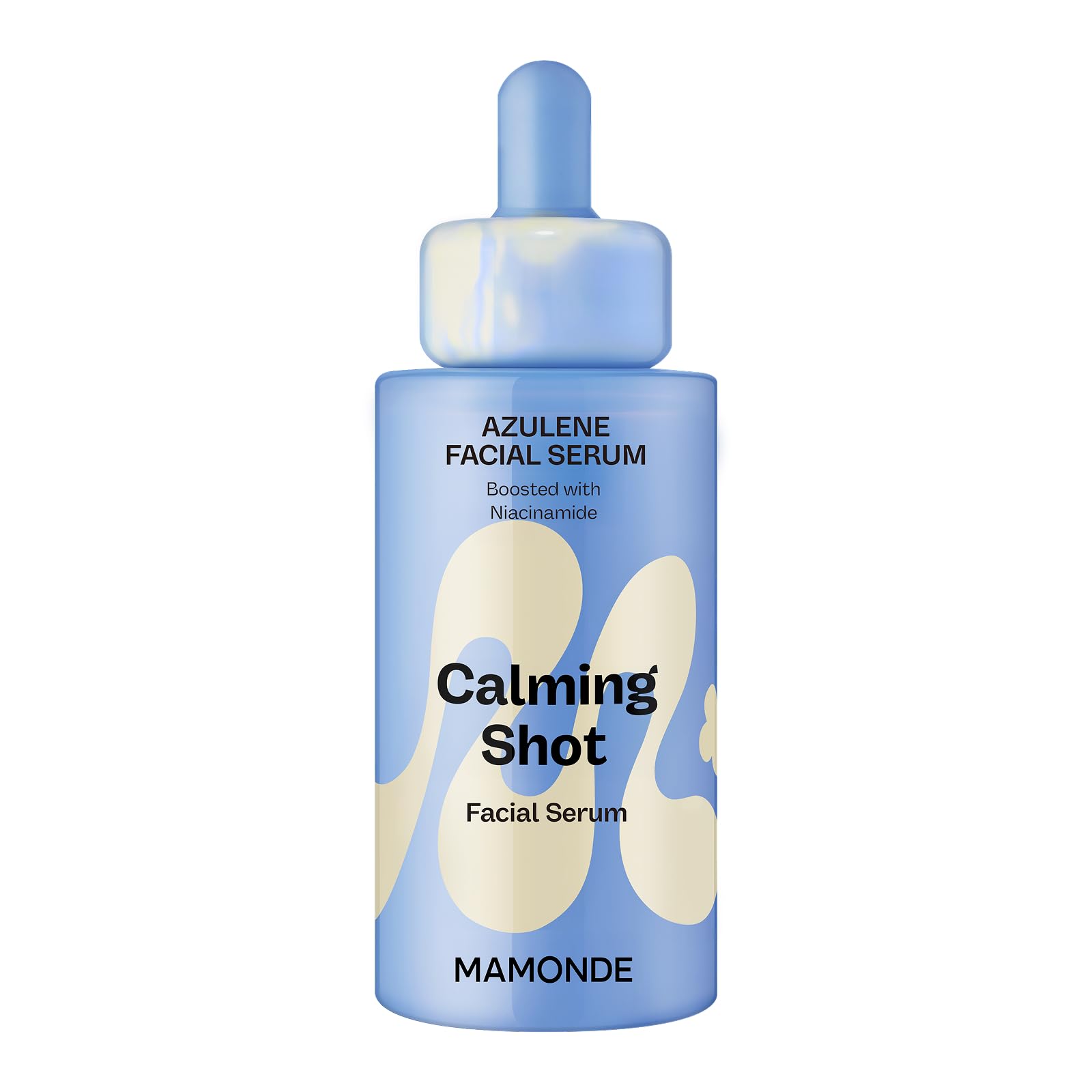 MAMONDE Calming Shot Blue Chamomile Azulene Facial Serum - Generic