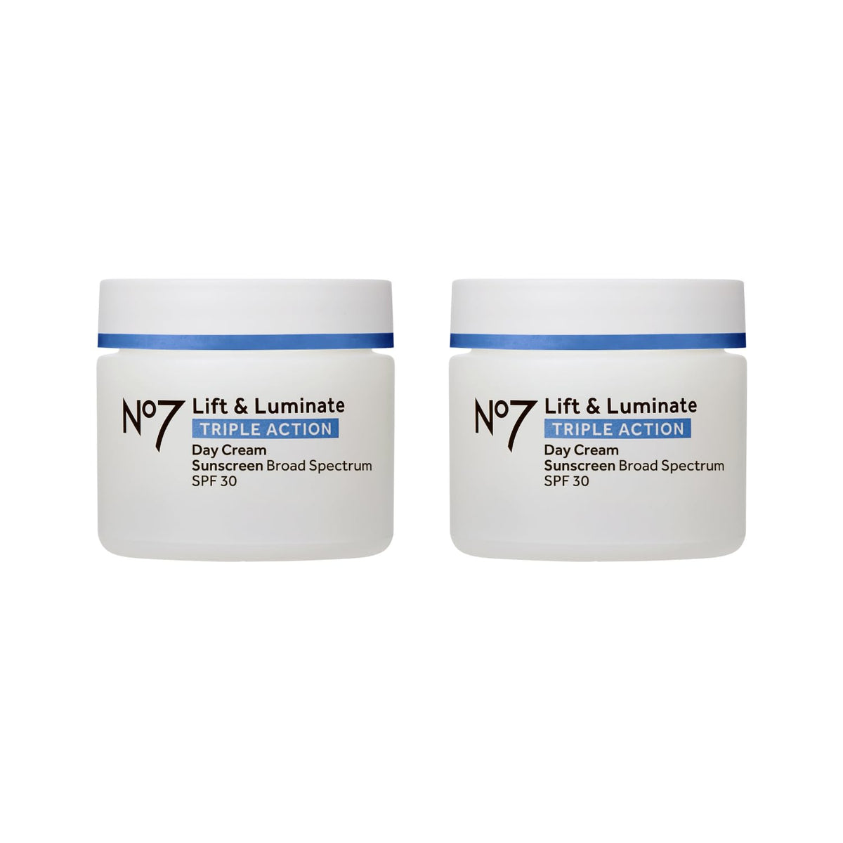 No7 Lift Luminate Triple Action Face Cream with SPF 30 1 69 - No7 Official Imagery - 8