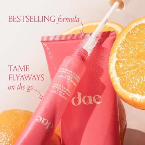 DAE Cactus Fruit 3-in1 Styling Cream & Taming Wand - Tames - Product Imagery