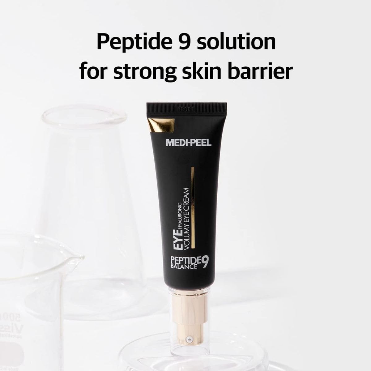Medi Peel Peptide9 Hyaluronic Volumy Eye Cream Anti Aging - MEDI-PEEL Official Imagery - 5