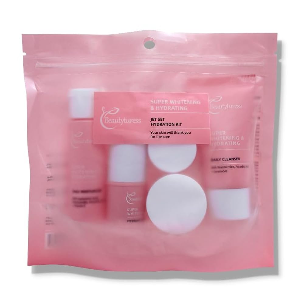 Hydrating Mini Skincare Set - BEAUTYTURESS