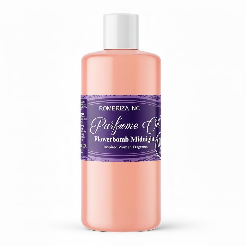 ROMERIZA INC. 10 Fl Oz Flowerbomb Midnight (W) Perfume Our - Product Imagery