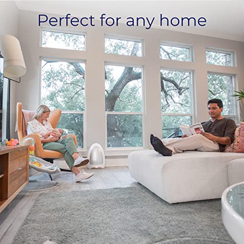EyeVac Home Touchless Vacuum Automatic Dustpan - Great for - Product Imagery