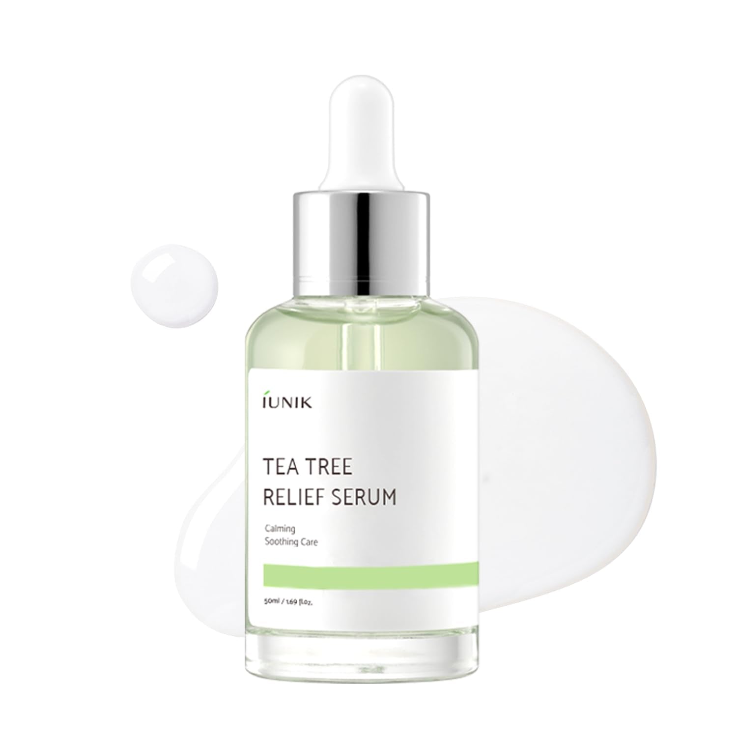 IUNIK Tea Tree Relief Serum - IUNIK