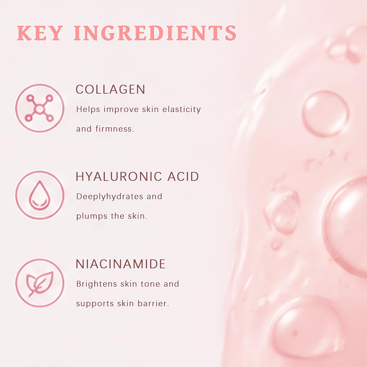 YURI Collagen Mask, Collagen Night Wrapping Mask 1PCS, Peel Off - IYUWE