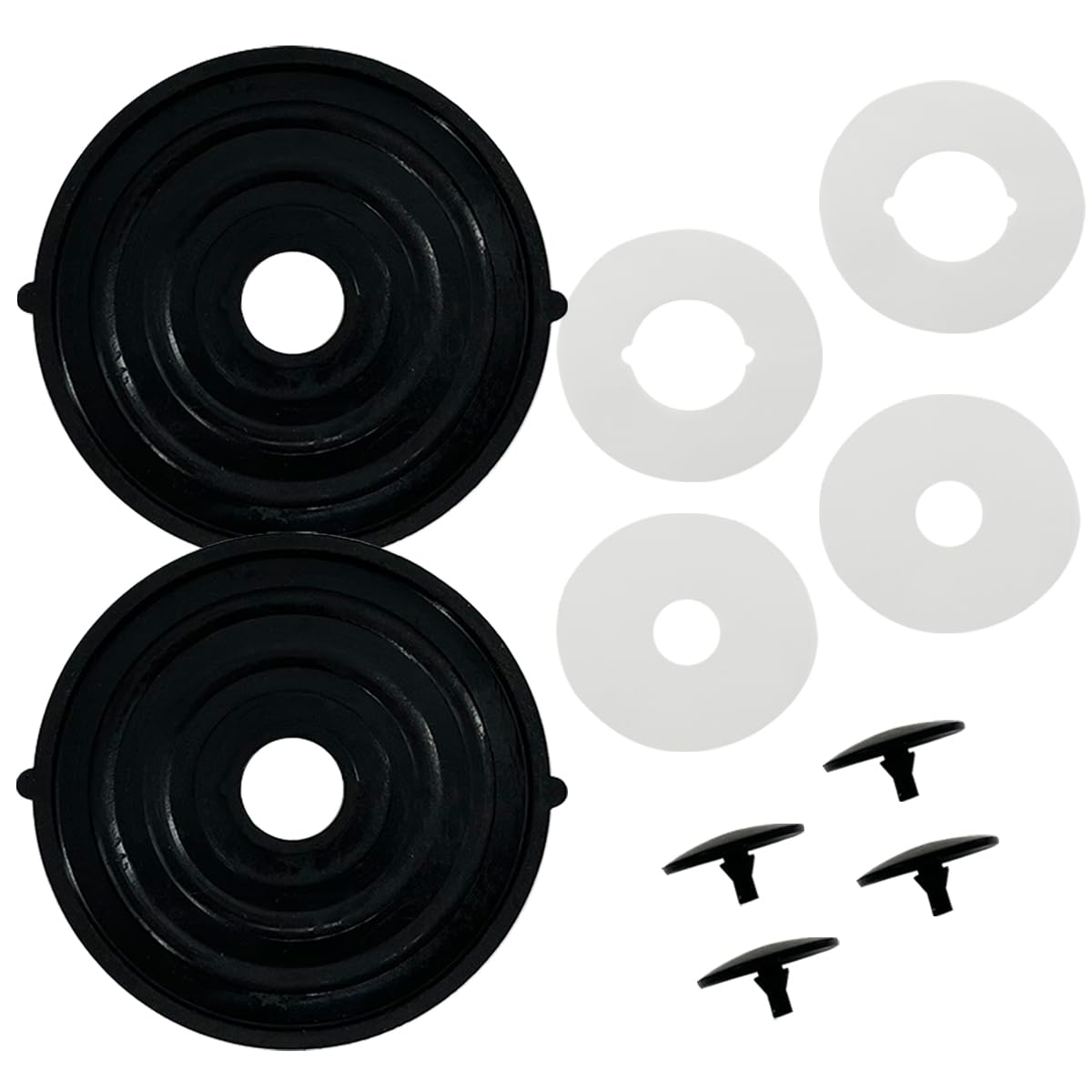 AquaMiracle Rebuild Kits Diaphragms Replacement for Air Pump AP80 - AquaMiracle Official Product View 8
