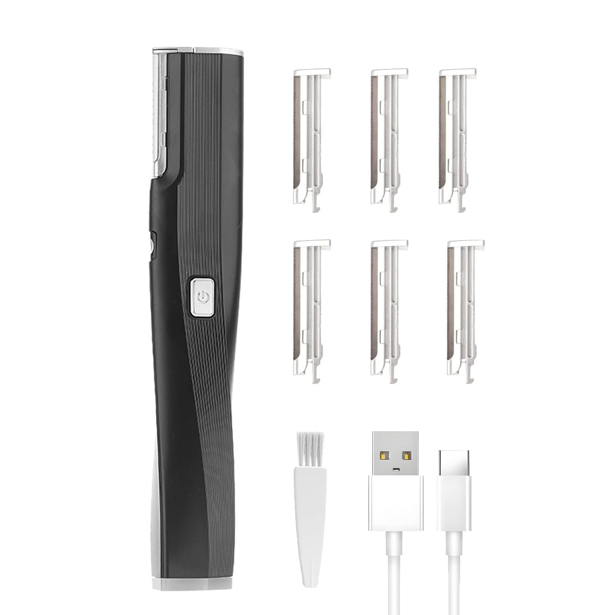 Electric Facial Exfoliator for Women 2 Speed Vibrate - GOMINYUF Official Imagery - 1