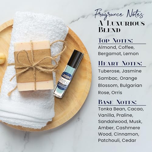 MOBETTER FRAGRANCE OILS She's a Great Girl from Carolina Women - Product Imagery