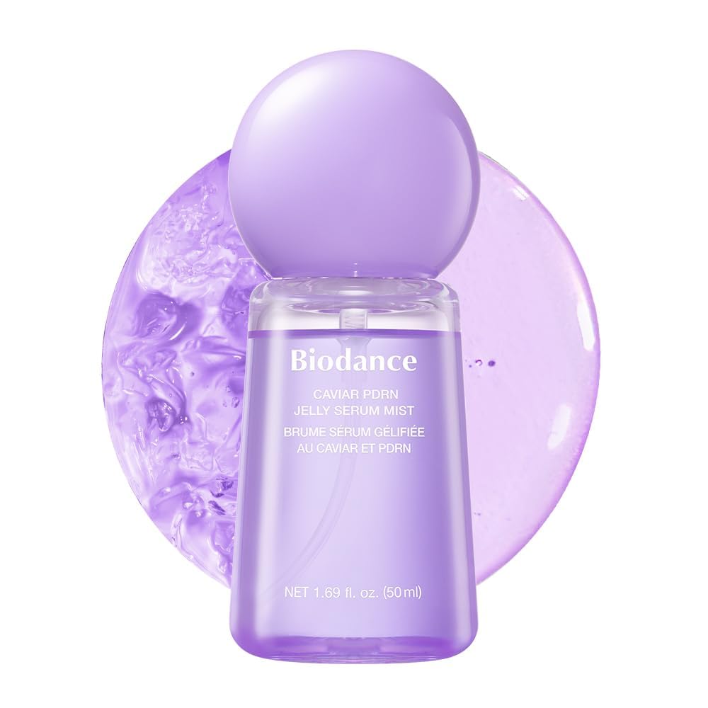 BIODANCE Collagen Peptides Jelly Serum Mist, Hydrating Face - BIODANCE