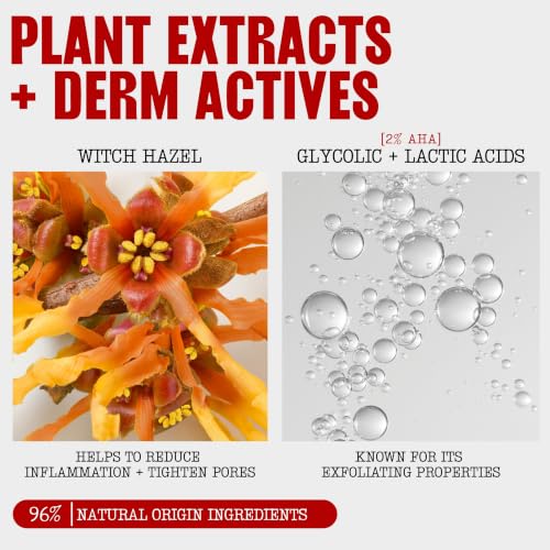 Thayers 2% AHA Exfoliating and Brightening Toner with Glycolic - Product Imagery