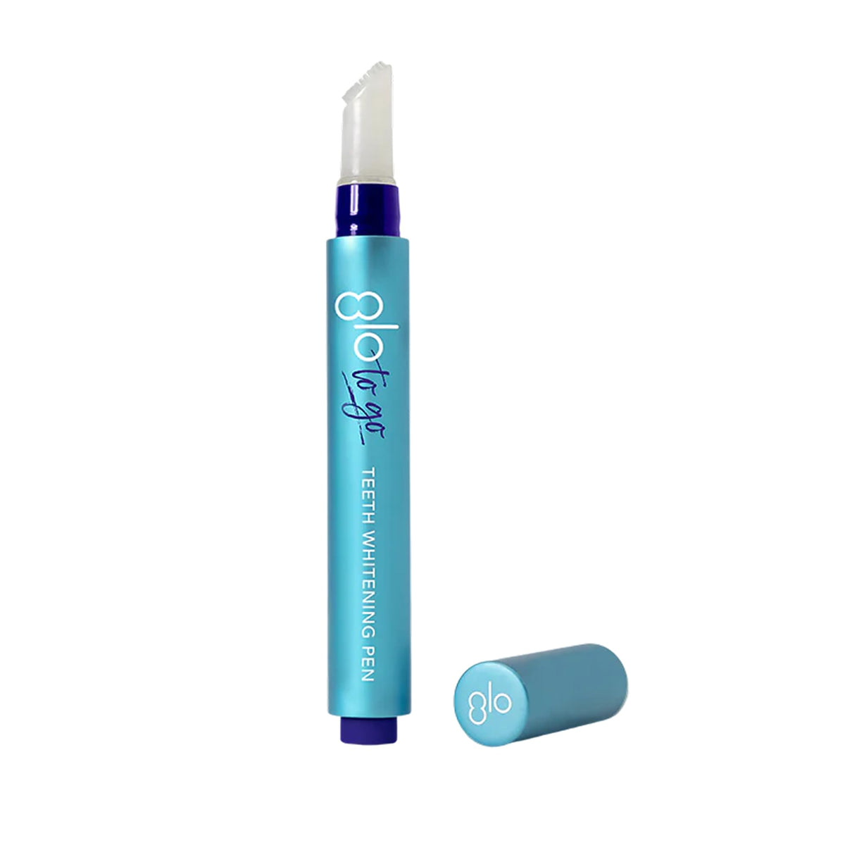 GLO Science Travel Friendly Whitening Gel Pen 1 Pk Cinnamint - Glo Official Imagery - 2