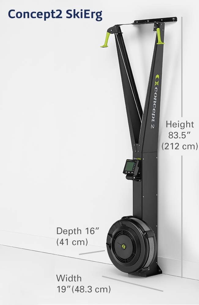 Concept2 SkiErg - Premium Selection Official Imagery - 6