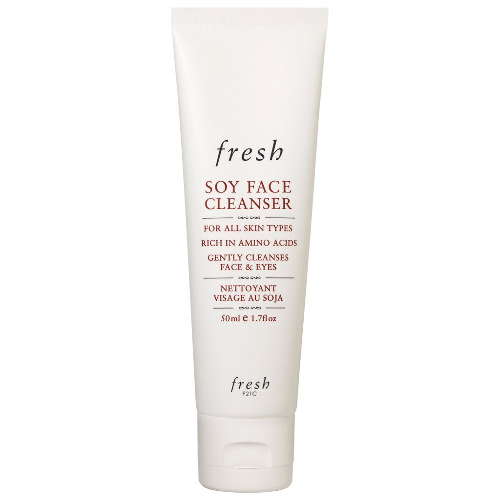 Fresh Cleanser 150ml Soy Face Cleanser for Women - Fresh Official Imagery - 4
