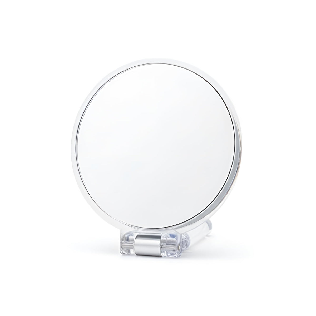 Danielle Magnification Folding Makeup Mirror 15X Acrylic - DC DANIELLE Official Imagery - 1