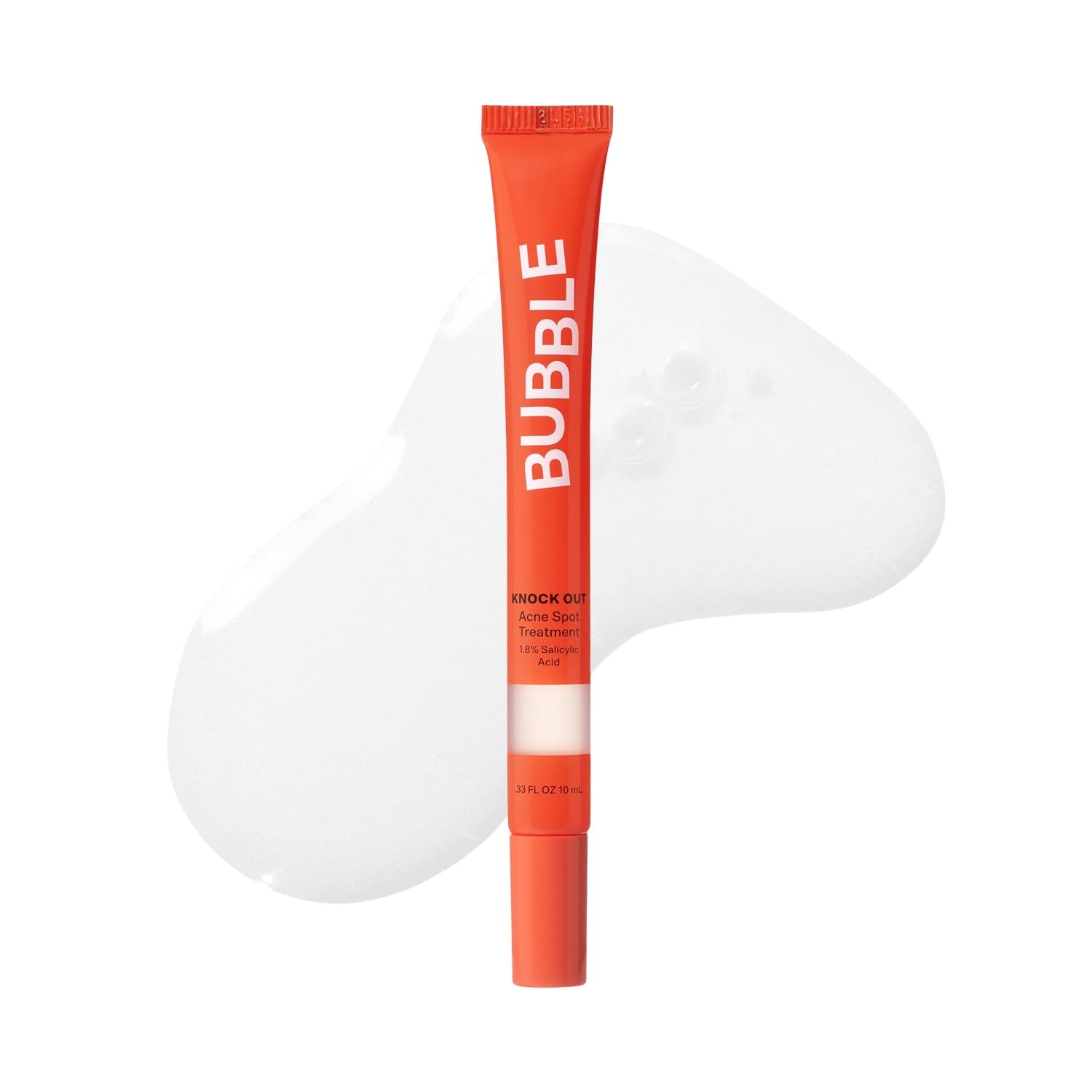 Bubble Skincare Knock Out 1.8% Salicylic Acid Acne Spot Treatment - Bubble Skincare