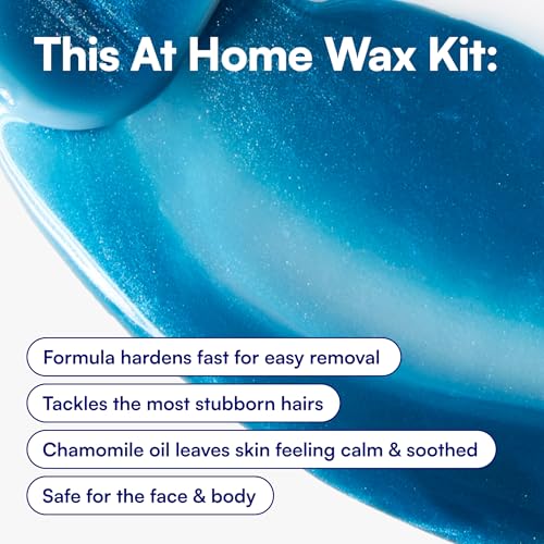 Bliss Poetic Waxing At-Home Wax Kit Hair Removal Kit - 5.3 Fl Oz - Product Imagery