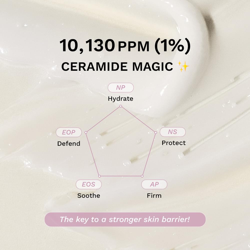 HARUHARU wonder Black Rice 5 Ceramide Barrier Moisturizing Cream 1.69 fl.oz - HARUHARU Official Product View 4