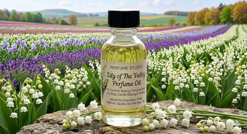 Perfume Studio Lily of the Valley Perfume Oil for Perfume - Product Imagery