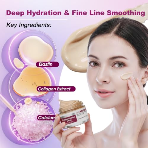 Calcium Daily Skincare Bundle with Calcium Volume Multi Balm - Product Imagery