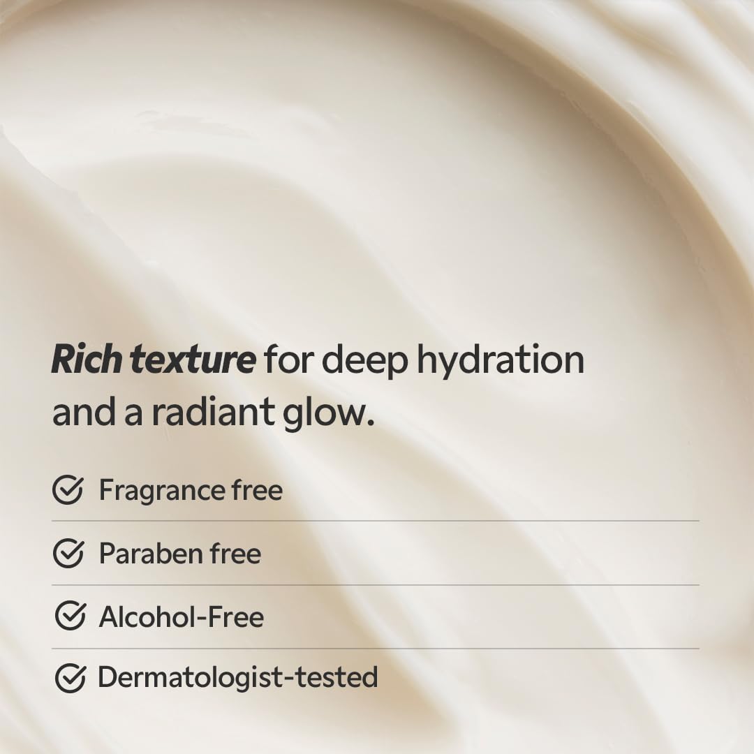 TIRTIR Natural Ceramide Cream - Deep moisturizer for Glass Skin & Poly - TIRTIR Official Product View 5