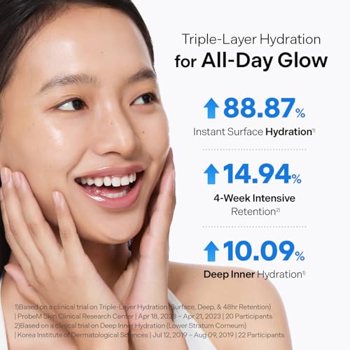Torriden DIVE IN Hyaluronic Acid Serum for Deep Hydration | - Product Imagery