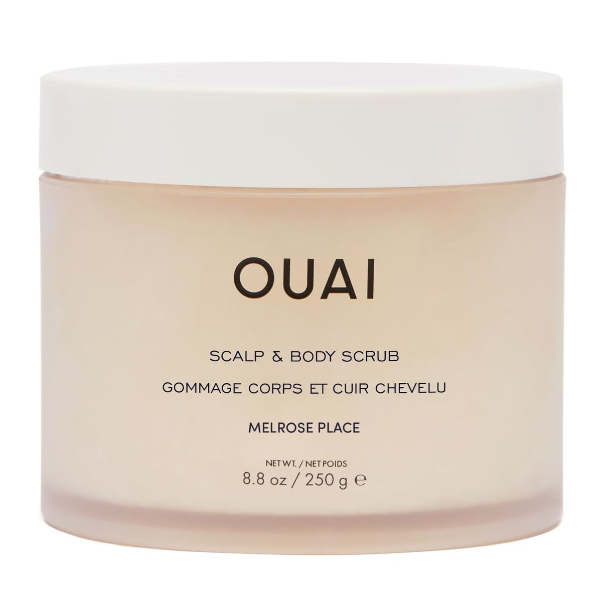 OUAI Scalp Body Scrub - OUAI Official Product Imagery - 2