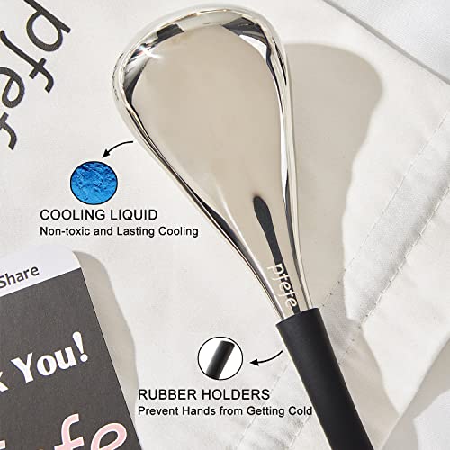 Ice Globes for Face Eyes, Cryo Sticks Facial Skin Care Tools for - Product Imagery