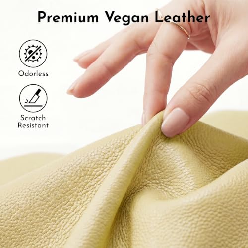 Tote Bag for Women Vegan Leather Bucket Purse for Women Top - Product Imagery