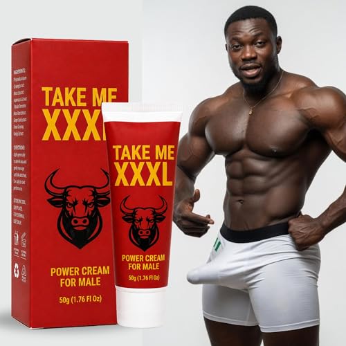 Elevia Take Me XXXL Power Cream For Male - Elevia Official Imagery - 1