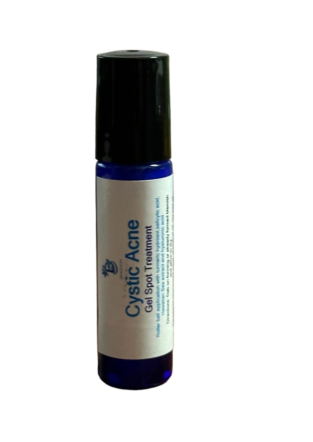Diva Stuff Acne Gel Rollerball Serum, – with Hawaiian Sea - Diva Stuff