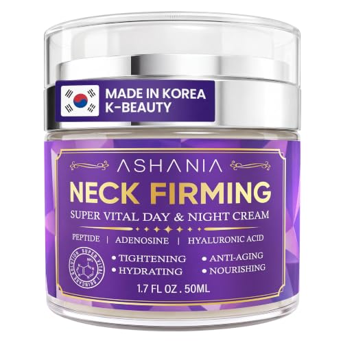 Korean Neck Firming Cream Neck Tightening and Lifting Cream - Ashania Official Imagery - 1