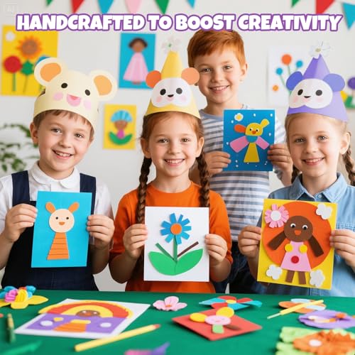 100 Sheets 8.5" X 11" Colored Cardstock, 50 Colors Card Stock - Product Imagery