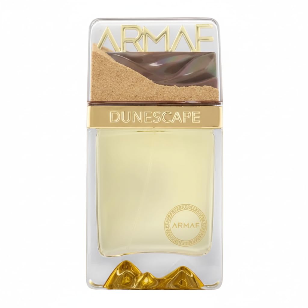 Armaf Dunescape Citrus Fresh Woody Eau de Parfum Spray Long - Armaf Official Imagery - 3