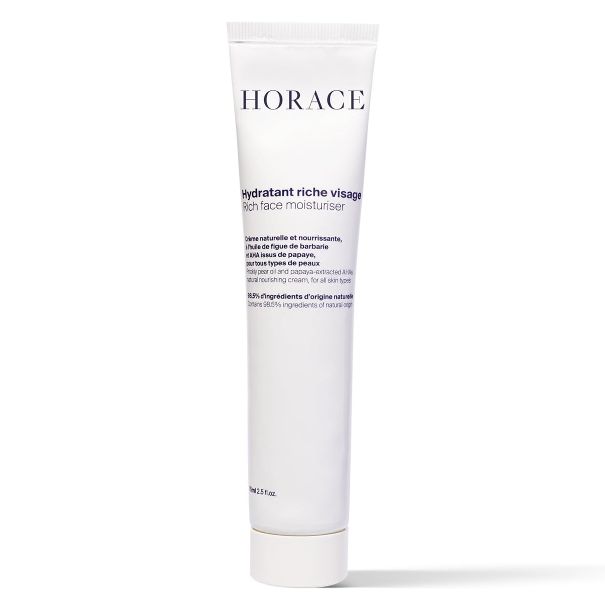 HORACE Rich Face Moisturizer for Men - HORACE Official Imagery - 2